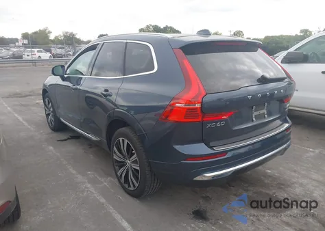2023 Volvo Xc60 B5 Plus Bright Theme from USA, damaged, VIN YV4L12RN9P1339085